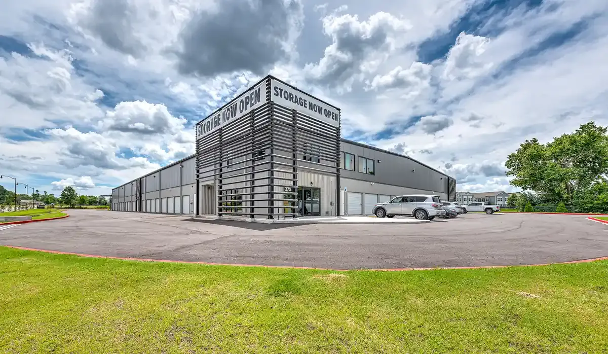 45th st Rogers AR Storage