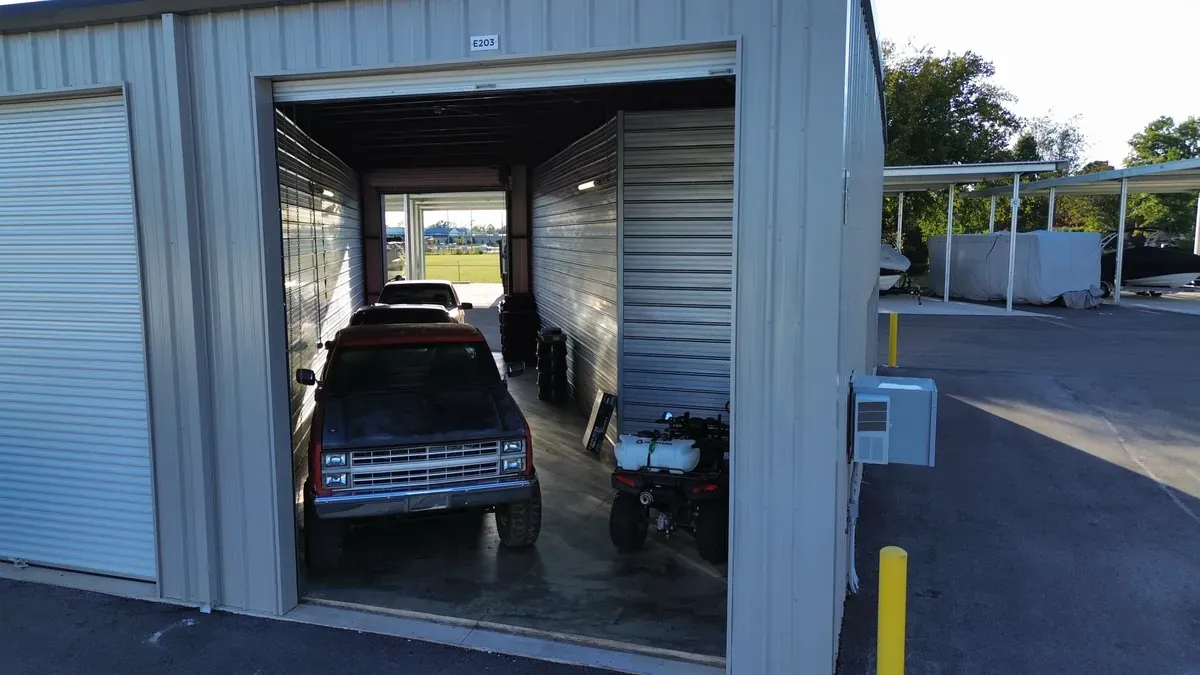 Unit Doors